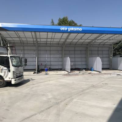 Aspir Petrol Yeni Konsept Opet / Ultra Market / Mersin