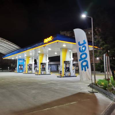 Aspir Petrol Yeni Konsept Opet / Ultra Market / Mersin