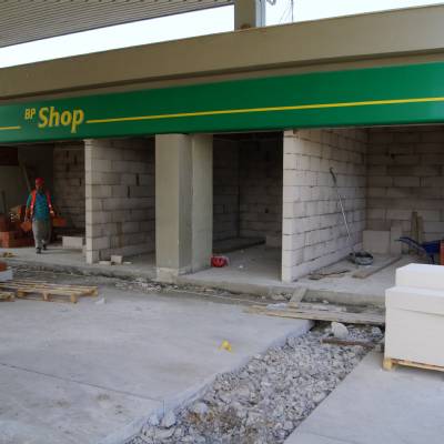 BP ÇİLİNGİRLER PETROL / MERSİN - ANAMUR