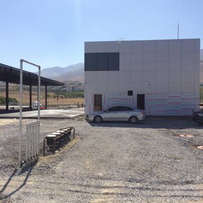 Delta Petrol / Malatya