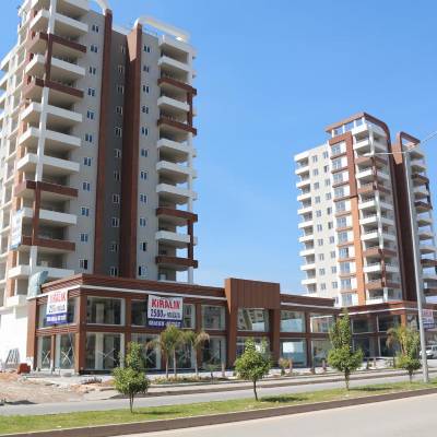 EN PRESTİJ PARK / MERSİN - MEZİTLİ