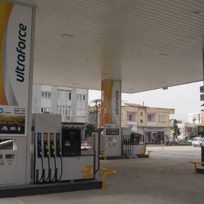 Kıdık Petrol Opet Yeni Konsept / Osmaniye