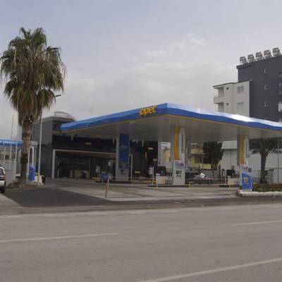 Kıdık Petrol Opet Yeni Konsept / Osmaniye