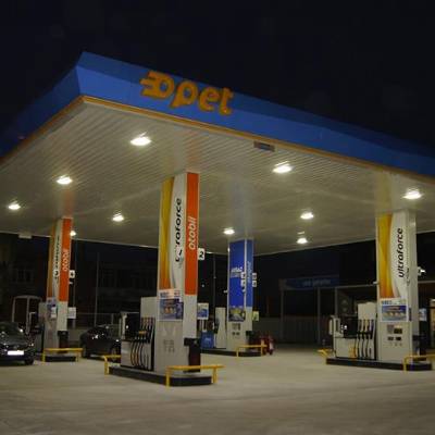 Kıdık Petrol Opet Yeni Konsept / Osmaniye