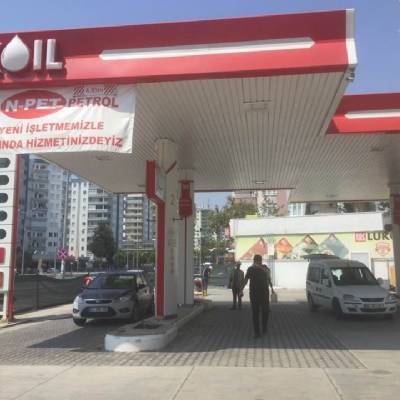 Npet / Ağaoğlu Akaryakıt / Mersin