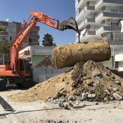 Npet / Ağaoğlu Akaryakıt / Mersin