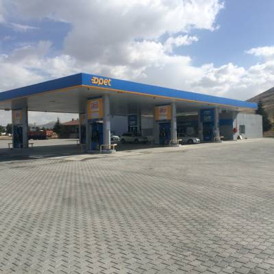 Opet Ali Babanın Çiftliği Petrol Konyo