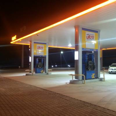 Opet Ali Babanın Çiftliği Petrol Konyo