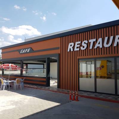 OPET ALİBABANIN ÇİFTLİĞİ RESTAURANT / KONYA