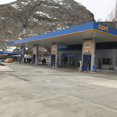 OPET ÇALLI-2 PETROL \ HAKKARİ-Merkez