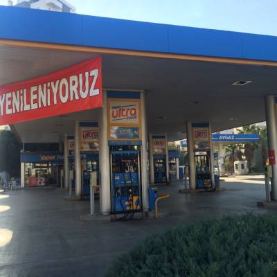 Opet Güderler Petrol