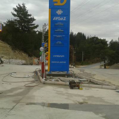 Opet Namrun Petrol