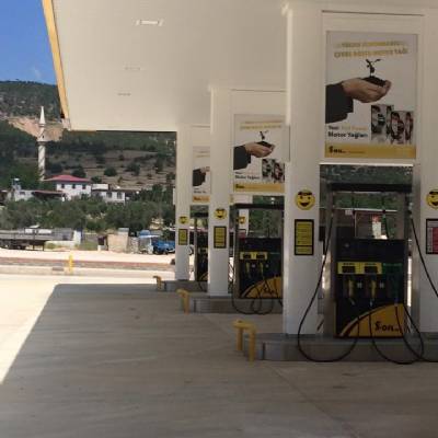 Soil Dermiştaş Petrol Silifke