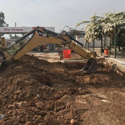 Taşeli Akaryakıt / Mersin / Taşucu