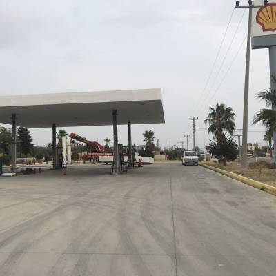 Taşeli Akaryakıt / Mersin / Taşucu