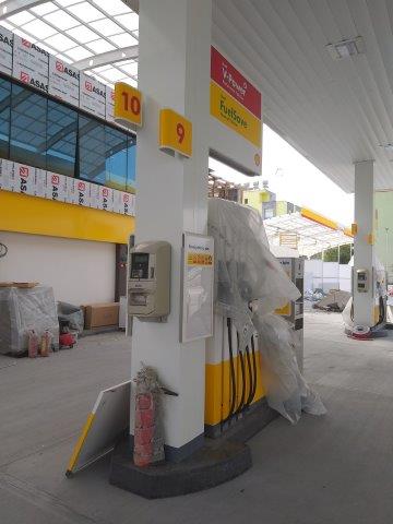 Tosunlular Petrol Shell / Mersin