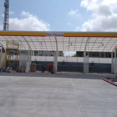 Tosunlular Petrol Shell / Mersin