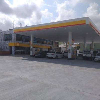 Tosunlular Petrol Shell / Mersin