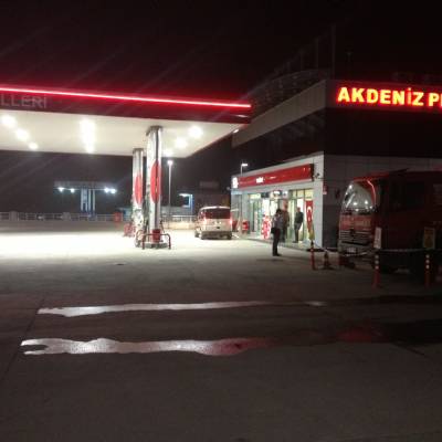 TP AKDENİZ PETROL / HATAY DÖRTYOL