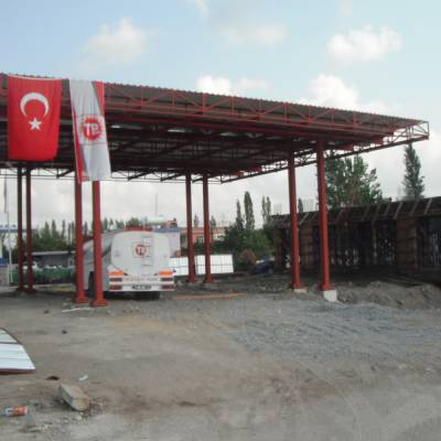 TP AKDENİZ PETROL / HATAY DÖRTYOL