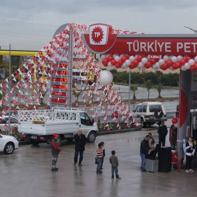 TP AKDENİZ PETROL / HATAY DÖRTYOL