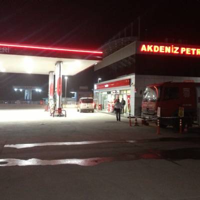 TP AKDENİZ PETROL / HATAY DÖRTYOL