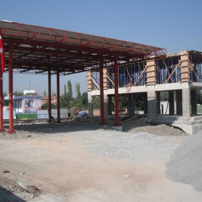 TP AKDENİZ PETROL / HATAY DÖRTYOL