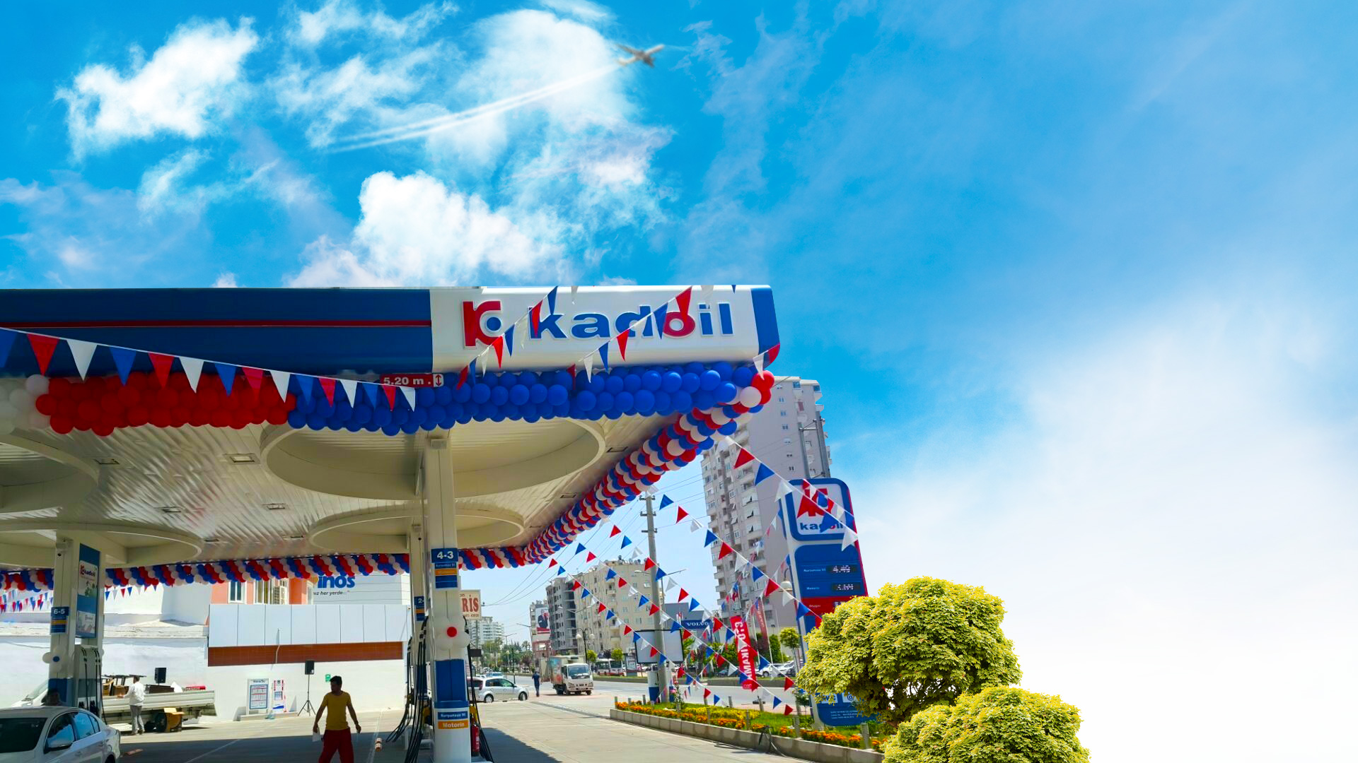 Çokgün Mühendislik İnşaat Petrol, Mersin