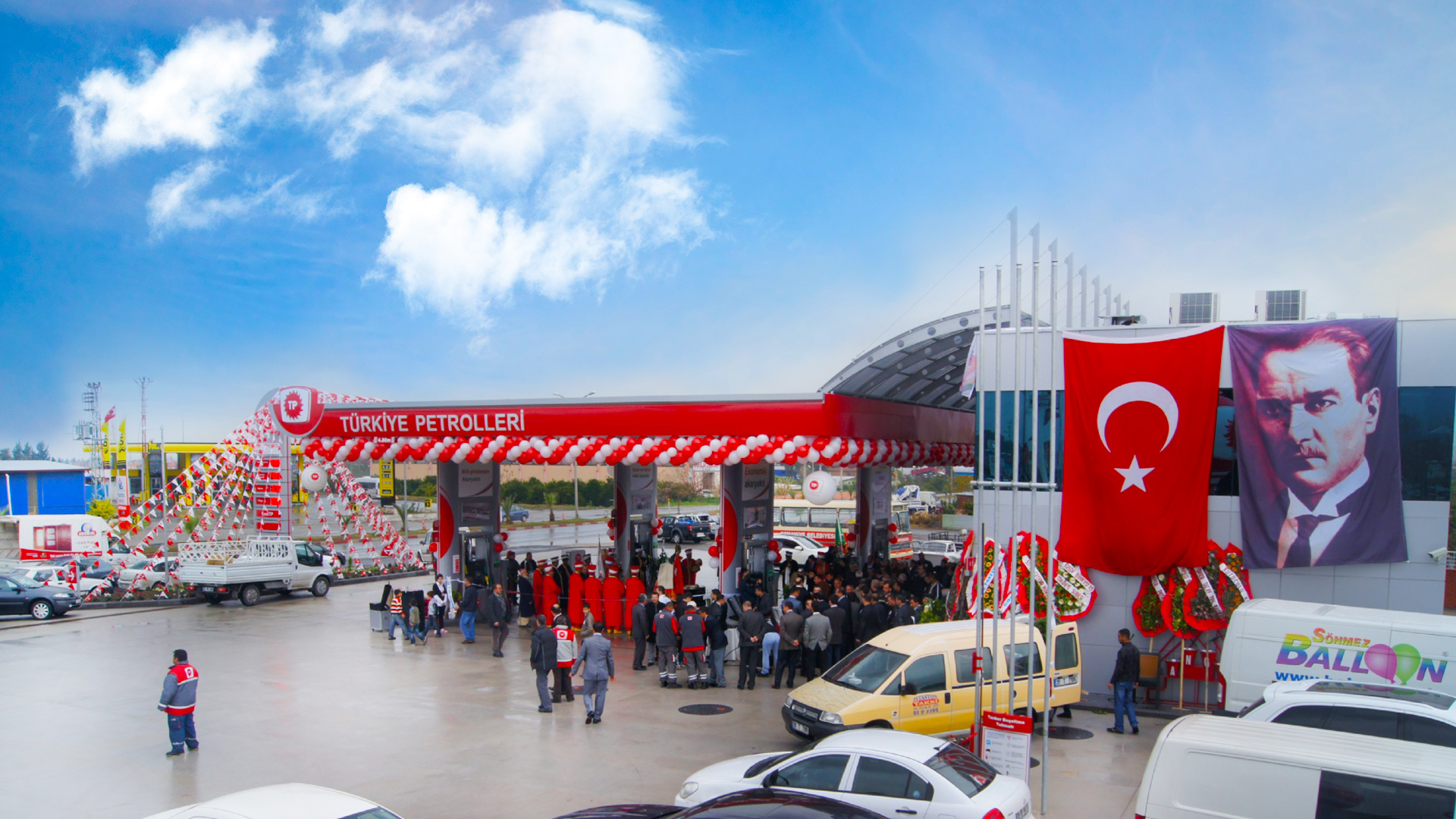 Çokgün Mühendislik İnşaat Petrol, Mersin